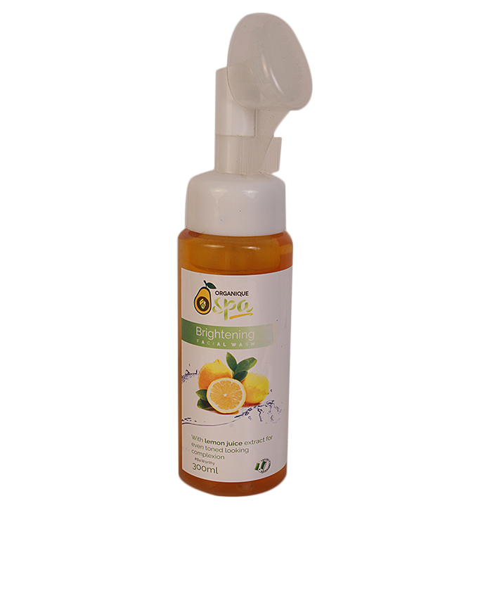 LEMON FACE WASH