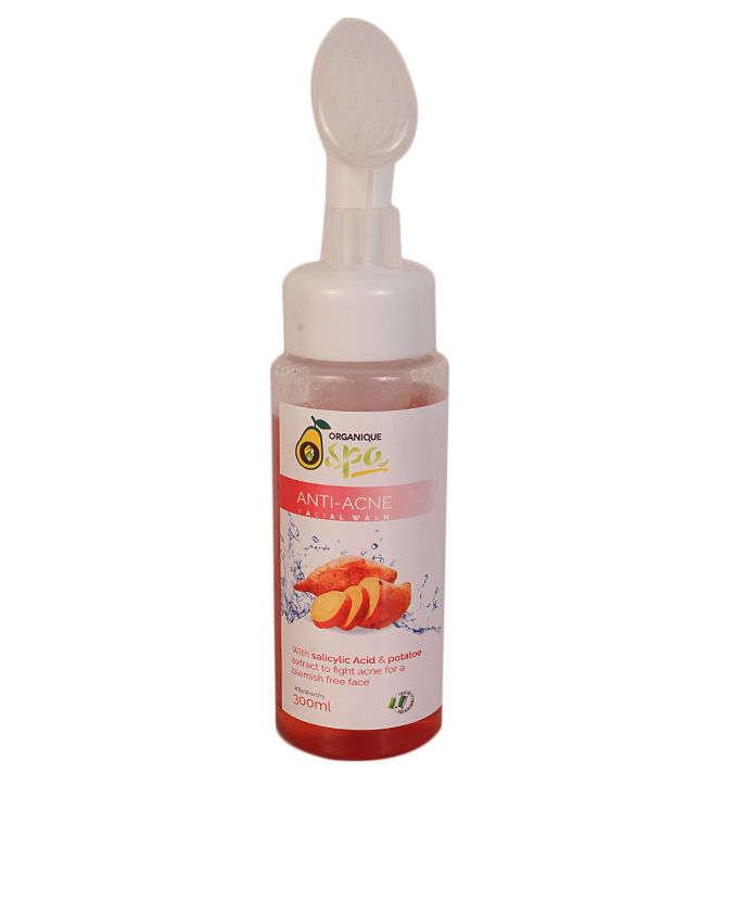 ACNE FACE WASH