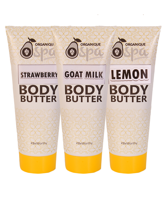 body butter