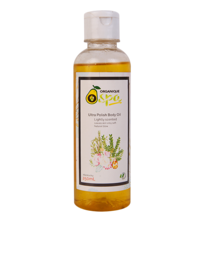 Organique SPA glow oil
