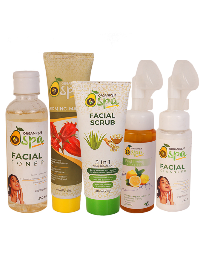 do it yourself facials